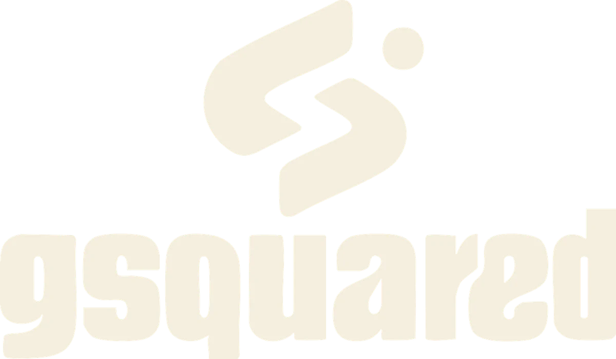 GSquared web design and development agency logo