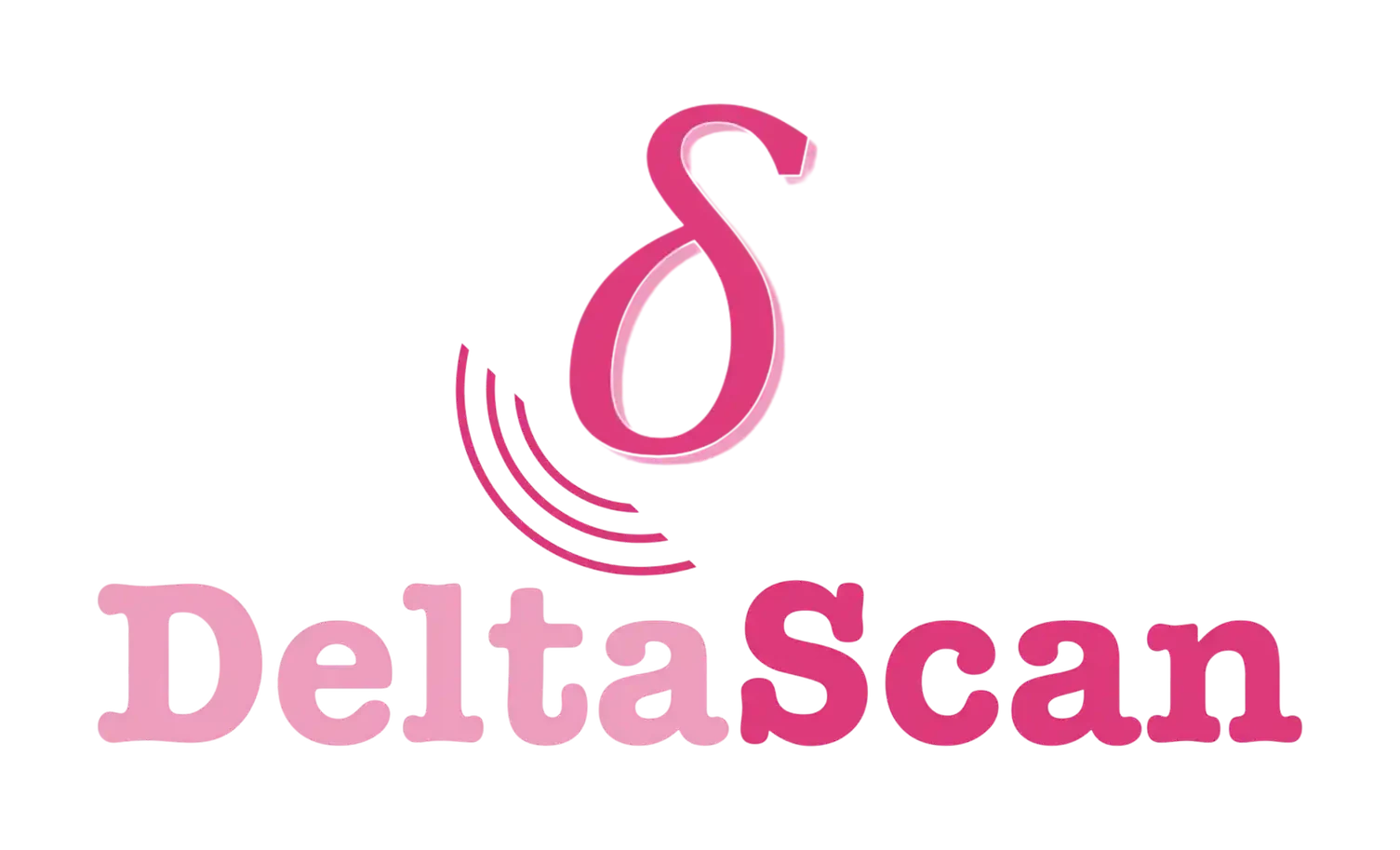 DeltaScan custom website client logo